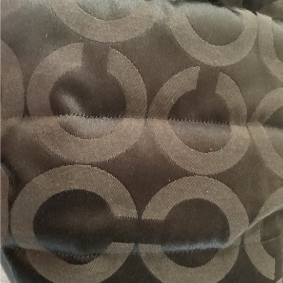 Coach “Loryn” C Logo Brown High Heel Boot - Picture 13 of 14